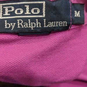 Polo Ralph Lauren Purple Medium Polo